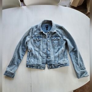 GAP Classic Blue Denim Jacket